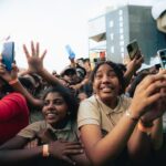 Víctor Drija Instagram - qué energía la de Puerto Ordaz • gracias por venir @larutalive