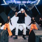 Víctor Drija Instagram - qué energía la de Puerto Ordaz • gracias por venir @larutalive
