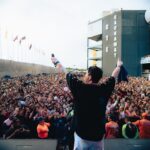 Víctor Drija Instagram - qué energía la de Puerto Ordaz • gracias por venir @larutalive