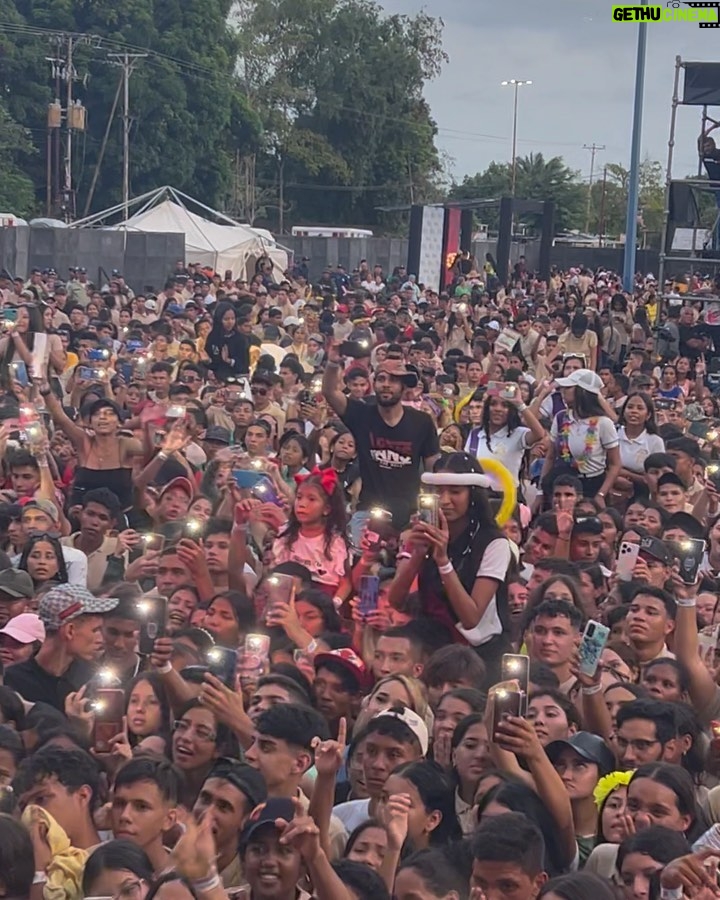 Víctor Drija Instagram - gente mágica • @larutalive Maturin-Edo.Monagas