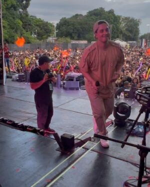 Víctor Drija Instagram - gente mágica • @larutalive