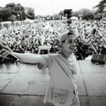 Víctor Drija Instagram - Dios bendiga estos momentos • gracias por venir, Maturín @larutalive