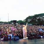 Víctor Drija Instagram - Dios bendiga estos momentos • gracias por venir, Maturín @larutalive