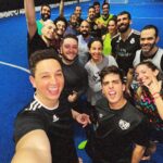Víctor Drija Instagram – tocó también celebrar el cumple con goles
