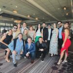 Víctor Drija Instagram - despidiendo 2023 con muchas alegrías @hispanomedio 🤝🏻 @milifetime Miami, Florida