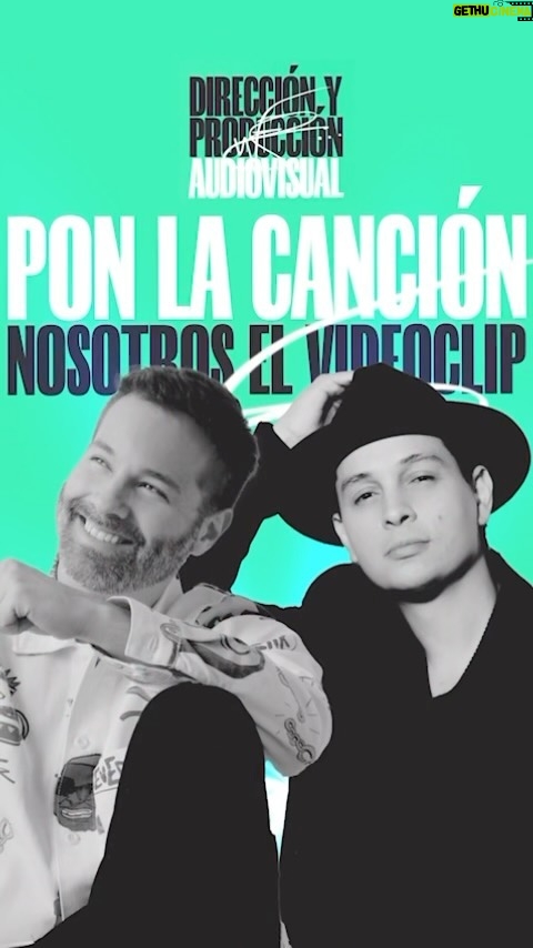Víctor Drija Instagram - Pon la canción, nosotros el videoclip 🎥. En el marco de nuestro evento “Dirección y Producción Audiovisual” a realizarse el próximo 24 de febrero en el Aula Magna de la UCAB, un solista o banda emergente tendrá la posibilidad de ganar un videoclip hecho por el el nominado al Grammy Latino @nunodirector.¡Aunque eso no es todo! El ft. de la canción ganadora será interpretado por el talentoso @victordrija 😱. Sigue los pasos en nuestro highlight “Nuno Gomes” y envía tu canción a Amoiralcinecampus@gmail.com 🎤 Si aún no tienes tu 🎟️ para nuestro evento puedes adquirirla en el link de nuestra bio ☝️. #NunoEnCaracas