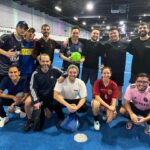 Víctor Drija Instagram - no todo es chamba!!! • por un año más de fut 🥂⚽️ @doralsoccerlandpark Doral, Florida