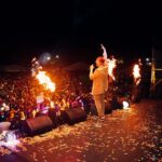 Víctor Drija Instagram - cuantas vivencias me llevo de aquí • un honor haber cantado por primera vez en la Parroquia Miguel Peña, Carabobo Valencia Miguel Peña