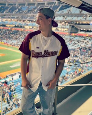 Víctor Drija Instagram - HAY QUE VIVIRLO PARA ENTENDERLO🏟️ MAG - CCS 🏟️