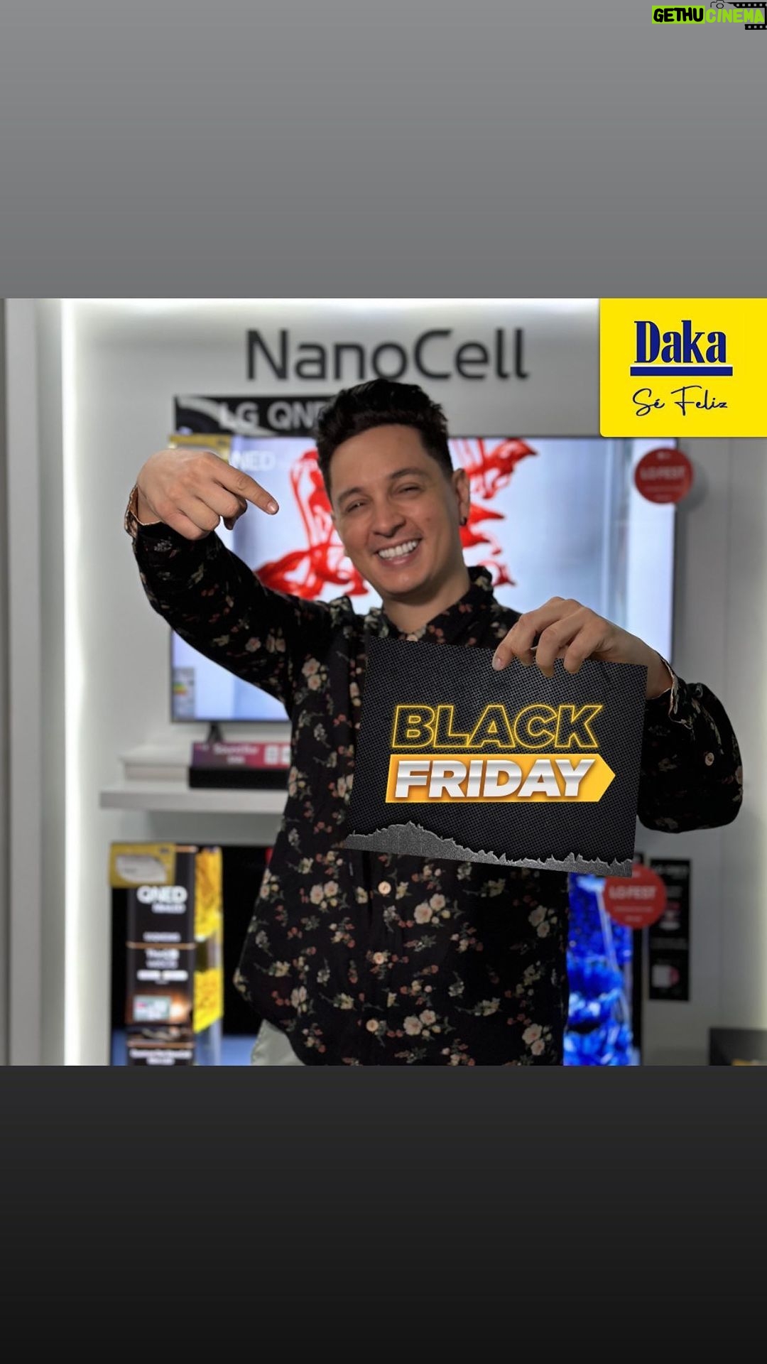 Víctor Drija Instagram - ¡LLEGO EL BLACK FRIDAY A TIENDAS DAKA! 🔥😎 Un día completo con las mejores promociones del año ¡MAÑANA desde las 6AM hasta las 10PM! 👀 VIERNES 24 DESDE LAS 6AM A 10 PM | VÁLIDO A NIVEL NACIONAL😳🇻🇪 Entérate de las promociones HOY A LAS 8:00 P.M. ¡Activa las notificaciones! Coméntanos qué producto quieres ver en promo #BlackFriday 😎👇🏻 #2023 #Noviembre #Dakatumejoropción #SomosgenteDaka #Séfeliz #venezuela