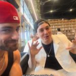 Víctor Drija Instagram - 🇻🇪🤝🏻🇵🇪