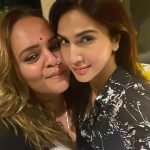 Vaani Kapoor Instagram - Sending infinite love to all the phenomenal women who make my world a brighter place. Happy Women’s Day ♥️🧿 #Grateful