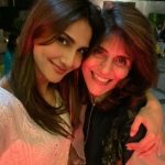 Vaani Kapoor Instagram - Sending infinite love to all the phenomenal women who make my world a brighter place. Happy Women’s Day ♥️🧿 #Grateful