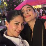 Vaani Kapoor Instagram - Sending infinite love to all the phenomenal women who make my world a brighter place. Happy Women’s Day ♥️🧿 #Grateful