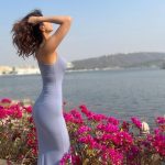 Vaani Kapoor Instagram - Like stars on a cloudy mind #udaipur 🌸