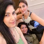 Vaani Kapoor Instagram - Sending infinite love to all the phenomenal women who make my world a brighter place. Happy Women’s Day ♥️🧿 #Grateful