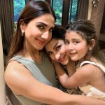 Vaani Kapoor Instagram - Sending infinite love to all the phenomenal women who make my world a brighter place. Happy Women’s Day ♥️🧿 #Grateful