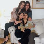 Vaani Kapoor Instagram - Sending infinite love to all the phenomenal women who make my world a brighter place. Happy Women’s Day ♥️🧿 #Grateful