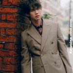 Vachirawit Chivaaree Instagram - for @esquirehk #Burberry