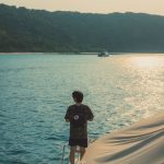 Vachirawit Chivaaree Instagram – Heaven on earth🏝
@bluevoyagethailand