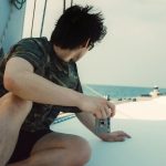 Vachirawit Chivaaree Instagram – forgetful boy.

#brightisphotographernow Pattaya, Thailand