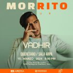Vadhir Derbez Instagram – Para los que no se han enterado, la nueva fecha de Queretaro es el 15 de Marzo 8pm Sala Arpa. Los boletos que ya tenían serán válidos en esta fecha y si necesitan reembolso chequen directamente con Arema Ticket para pedirlo. Gracias por entender!! Ya me urge verlos! 
.
Les deje una fotito de mi otro show en Gdl jaja