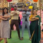 Vaishnavi Gowda Instagram - Fun never ends … ✨😄 #friends