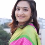 Vaishnavi Gowda Instagram – One of my favourite songs ✨🌸💖