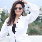 Vaishnavi Gowda Instagram – Slow down and enjoy life 🌸
