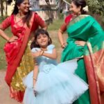 Vaishnavi Gowda Instagram - Gulabi sharara! 🌹✨