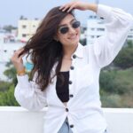 Vaishnavi Gowda Instagram – Slow down and enjoy life 🌸