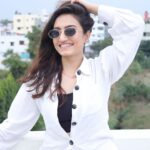 Vaishnavi Gowda Instagram – Slow down and enjoy life 🌸