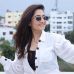 Vaishnavi Gowda Instagram – Slow down and enjoy life 🌸
