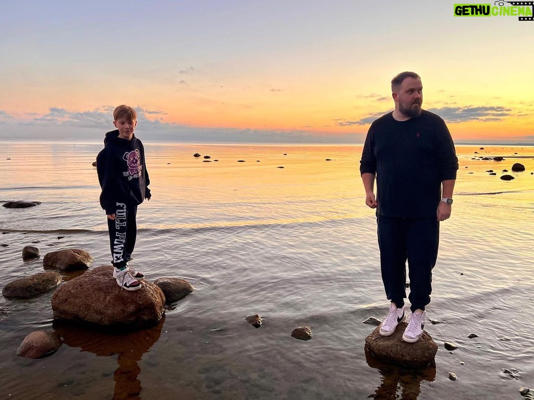 Valentin Petukhov Instagram - Балансируем. Первая Линия Health Care Resort