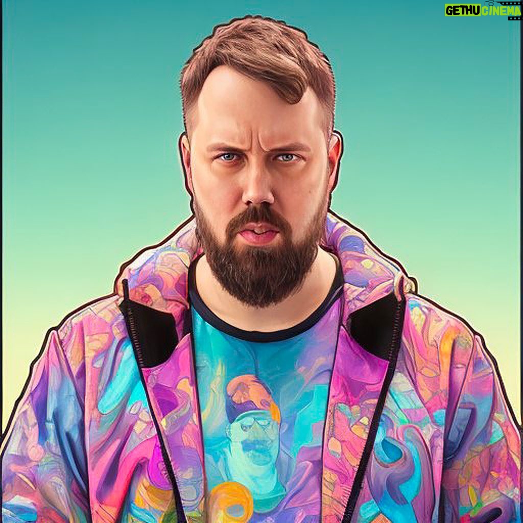 Valentin Petukhov Instagram - Ладно, не будем дискредитировать Lensa, она старалась. Но версии в предыдущем посте мне нравятся больше.