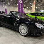 Valentin Petukhov Instagram – Сегодня открывается Moscow Auto Tuning Show и проработает а Крокусе до воскресенья. Заехал в первый день пока людей не очень много, посмотрел, кайф. Там и наши машины стоят, можете заценить в живую.
Кибертрак привлекает больше всего внимания.
Ну и @power_wheels в лучшем виде представлены. 💪
