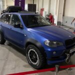 Valentin Petukhov Instagram - Сегодня открывается Moscow Auto Tuning Show и проработает а Крокусе до воскресенья. Заехал в первый день пока людей не очень много, посмотрел, кайф. Там и наши машины стоят, можете заценить в живую. Кибертрак привлекает больше всего внимания. Ну и @power_wheels в лучшем виде представлены. 💪