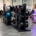 Valentin Petukhov Instagram - Сегодня открывается Moscow Auto Tuning Show и проработает а Крокусе до воскресенья. Заехал в первый день пока людей не очень много, посмотрел, кайф. Там и наши машины стоят, можете заценить в живую. Кибертрак привлекает больше всего внимания. Ну и @power_wheels в лучшем виде представлены. 💪
