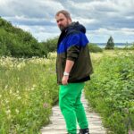 Valentin Petukhov Instagram - Мне этот мир абсолютно понятен. Плещеево озеро
