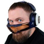 Valentin Petukhov Instagram - Dyson Zone за 100000 рублей берешь и очищаешь воздух.