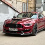 Valentin Petukhov Instagram - Mustang это кайф.