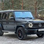 Valentin Petukhov Instagram - G63 худший автомобиль для зимы. Вечно грязный, ручки с кнопкой, которые хрен откроешь в мороз. Задняя дверь без привода, опять же пока открыл-закрыл весь грязный. Пороги уничтожающие любые брюки. Непонятно кто покупает такие машины.