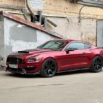 Valentin Petukhov Instagram - Mustang это кайф.