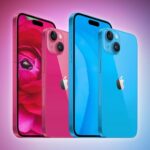 Valentin Petukhov Instagram - iPhone 15 с островом, экран 6.2 дюйма и вот такие цвета. Дизайн другой (более округлый, чего в этих рендерах нет) и Pro версия в темно-красном. Все модели с USB-С, но быстрый порт возможно тоже только в Pro. В целом, есть ощущение, что уже сейчас можно сказать - вот такой iPhone 15 будет хитом.