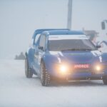 Valentin Roellinger Instagram - Quel kiff 🏎️❄️ ! @tropheeandros
