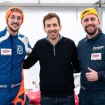 Valentin Roellinger Instagram - Ce week-end je pilote sur la plus grande course sur glace au monde 🏎️❄️ @tropheeandros quel kiff !
