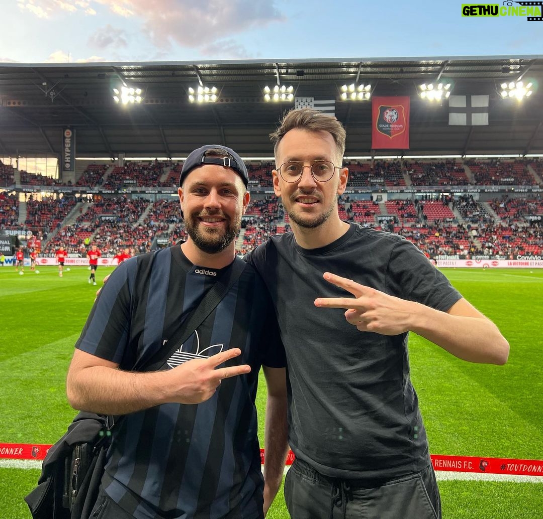 Valentin Roellinger - 126.8K Likes - ⚽️ Merci la @ligue1ubereats pour cette super soirée !