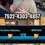 Valentin Roellinger Instagram - Je fais gagner 5x 100€ en concours et 500€ de cashprize pour le meilleur ! Goulag Ranked 1v1 : 7522-4303-4857