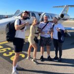 Valentin Roellinger Instagram - ✈️