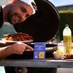 Valentin Roellinger Instagram - Petit Jeu Concours que l’on organise avec Carrefour ! On vous offre une carte cadeau de 1.000 euros valable en magasin et sur le site. J’en ai profité pour faire un sacré barbecue, tente ta chance et régales-toi ! Pour participer : -Follow @carrefourfrance & @Valouzz_ -Like le post -Commente le post Tirage au sort le 10/09/2022 #CarrefourConcours